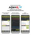 Ultramax BT - Filtro Esterno per Acquari da 100 a 700L con Controllo Bluetooth App Aquael